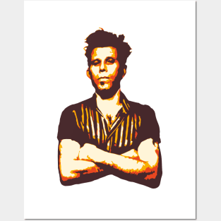 Tom Waits Posters and Art